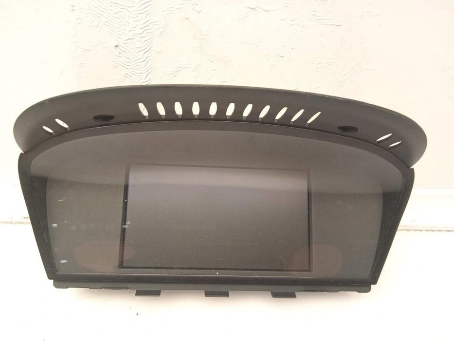 ECRÃ MULTIFUNÇÕES BMW 3 2004