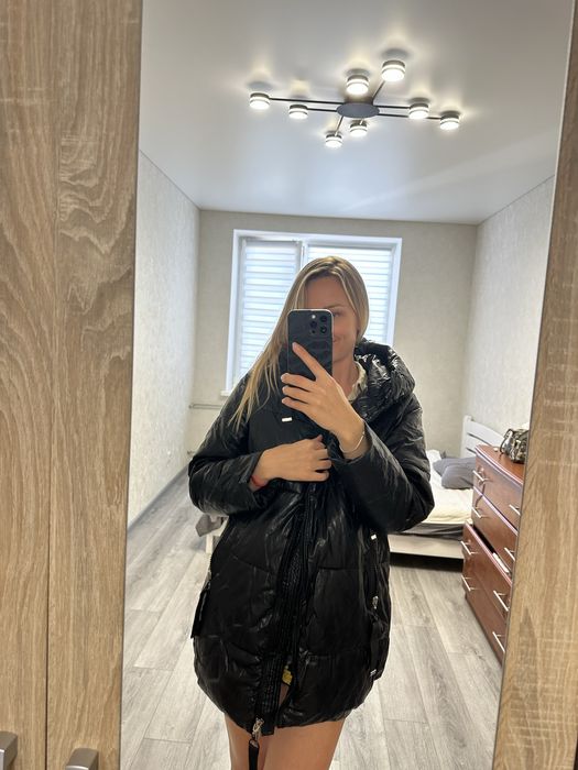 Нова курточка з біркою