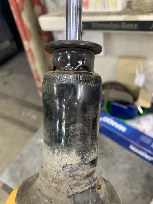 Accord 7 стойка