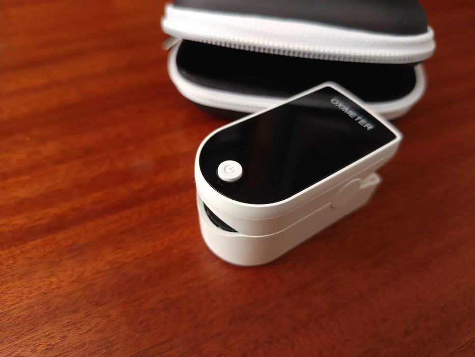 Saturímetro Oxímetro de dedo (para despachar)