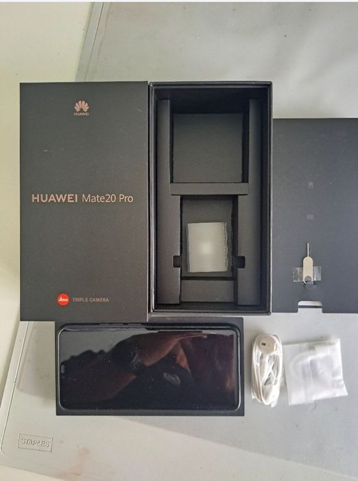 Smart Phone HUAWEI Mate Pro 20