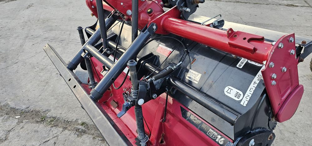 Грунтофрезоа Фреза Yanmar  EB160