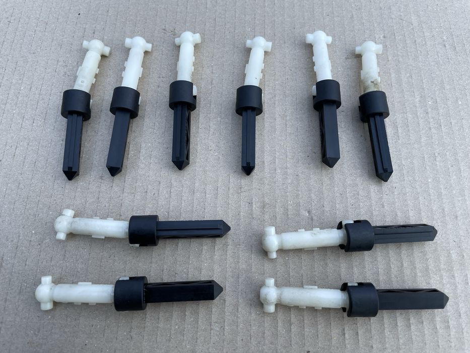 Карданчик блока печки VITO-VIANO W 639