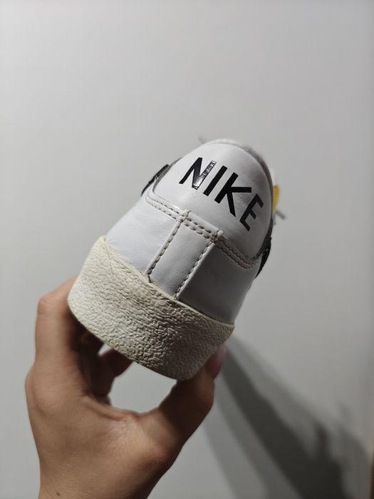 Nike Blazer low '77 adidasy sneakersy sportowe 42,5/27 cm