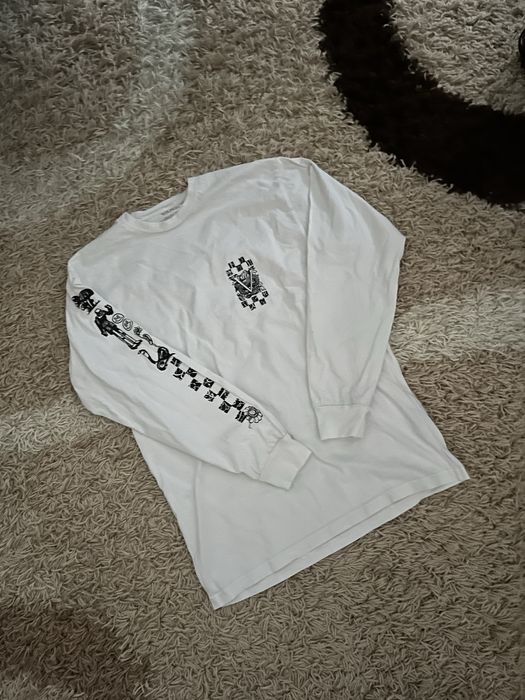 Лонгслив Vans