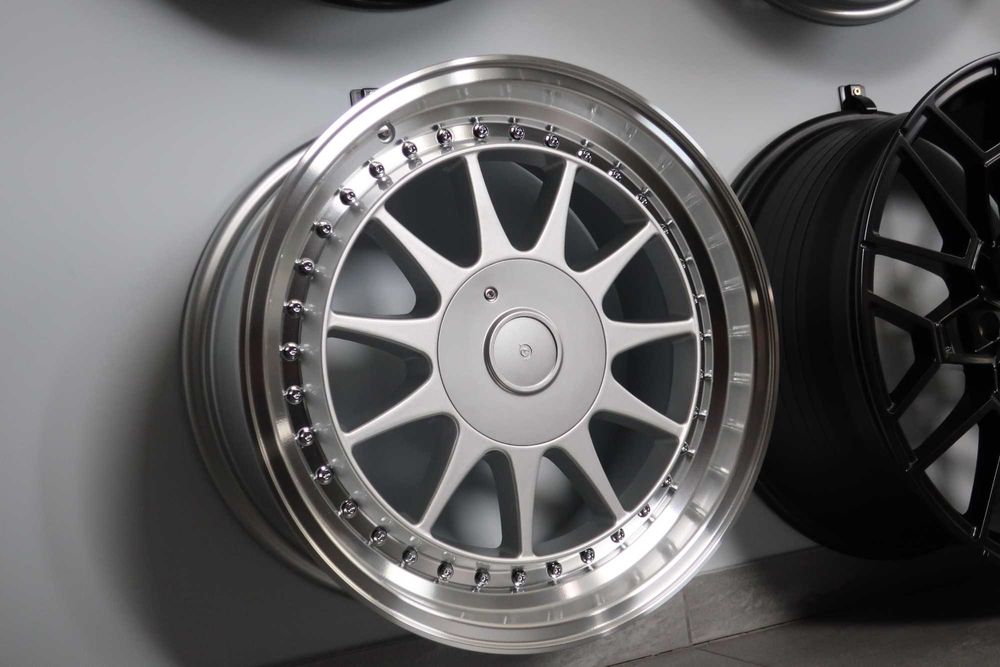 alu felgi 17 4x100 rant 57,1 bmw e30 vw golf jetta scirocco hartge