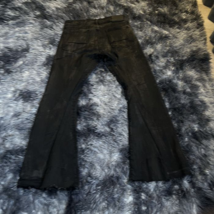 Waxed flared jeans opium archive: 1 500 грн. - Другие джинсы