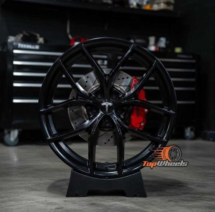 Диски R20 5x114.3 Tesla Model 3 Model Y Performance