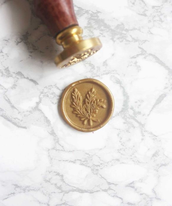 Lacres para convites, cartas e embalagens – vários modelos e cores!