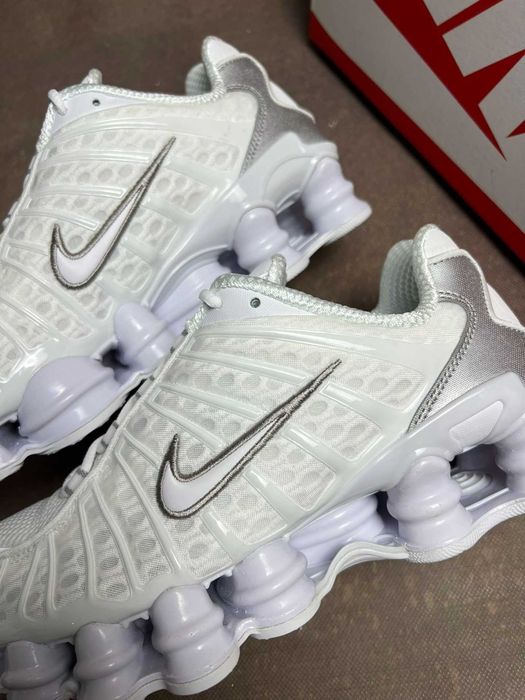 Nike Shox TL, White / rozmiar 40