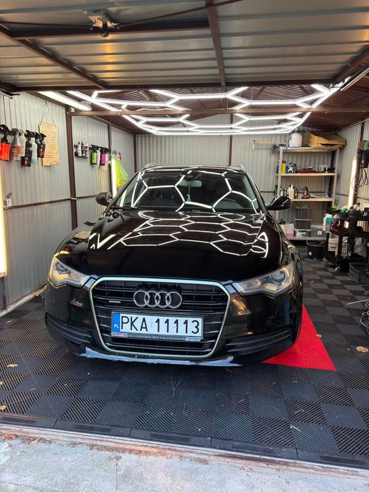 Audi A6 Avant Audi A6 C7 2.8 FSI quattro S tronic | Polski salon | Rozrząd 2025