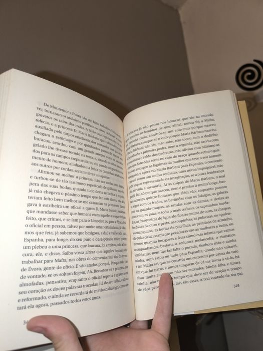 Memorial do Convento - Livro