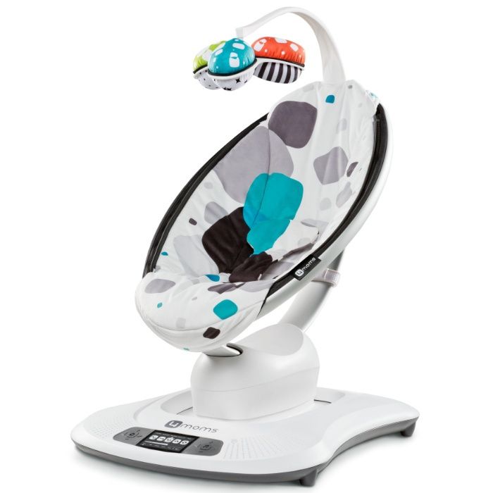 Прокат Укачивающих центров Мамару 4moms Mamaroo 3.0