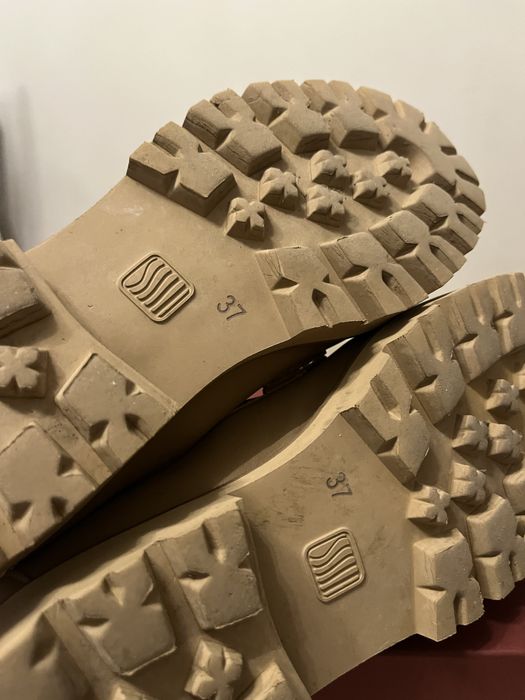 Mokasyny skórzane kirozm.37