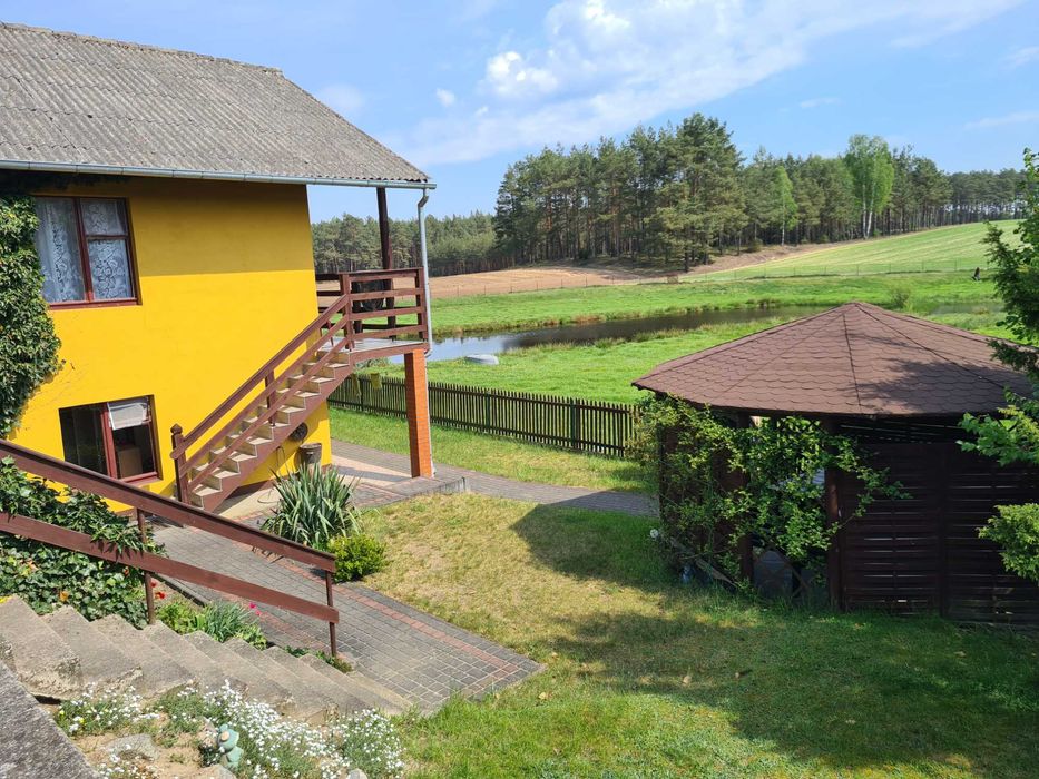 Gospodarstwo Agroturystyczne u Stoltmanów