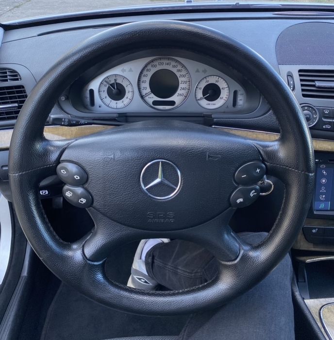 Mercedes w211 e280 cdi