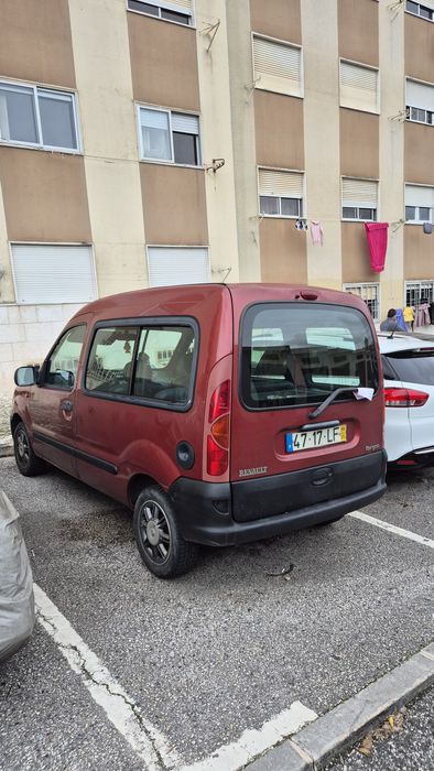 Renault Kangoo 1.9d