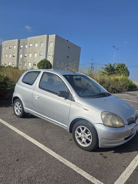 Toyota yaris D4-D