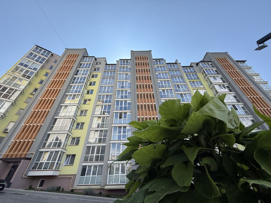 3-КІМНАТНА, де основні роботи вже зроблено
