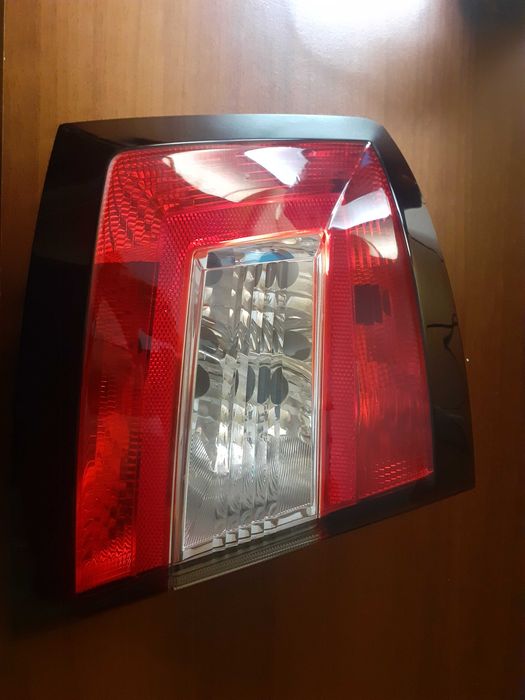 Фонарь Skoda Fabia 3 / ліхтар Шкода фабія стоп шкода / фара шкода