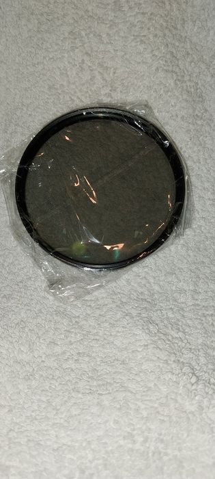Filtr fotograficzny Luminesque CPL 77 mm