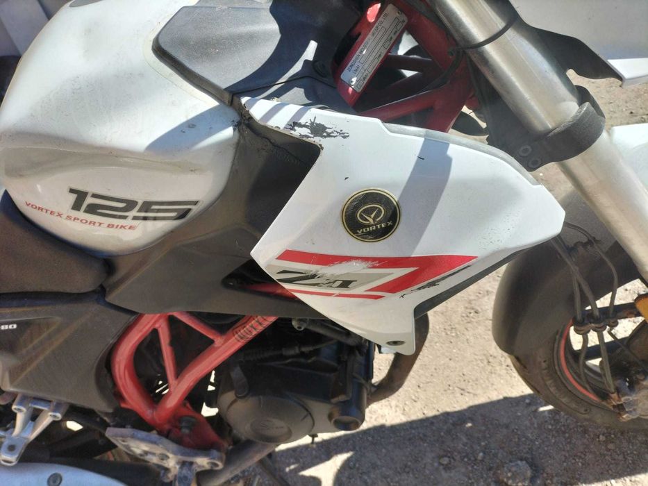 MOTO VORTEX 125 ZII (2019)