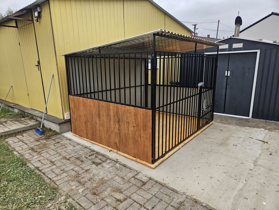 Kojec dla psa 3x2 szybkie terminy realizacji transport montaz gratis