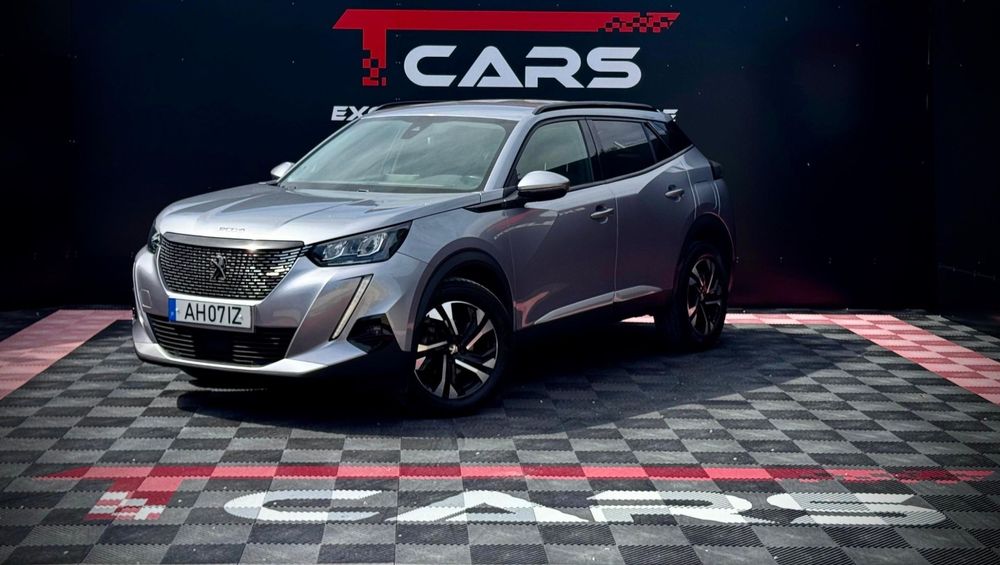 Peugeot 2008 1.2 PureTech Allure