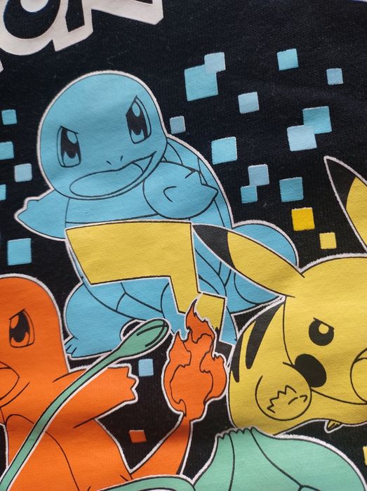 Bluza z kapturem Pokemon
