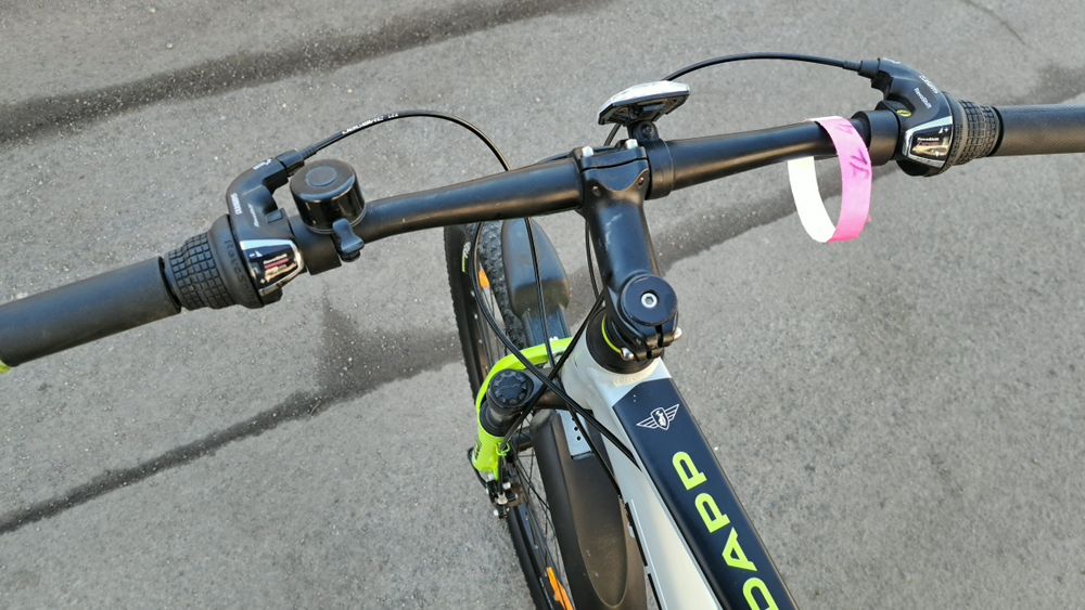 Rower MTB Zundapp 27,5