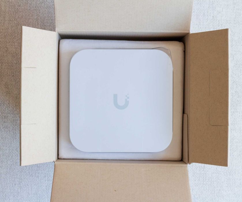Ubiquiti UniFi Gateway Lite UXG-Lite маршрутизатор / security gateway