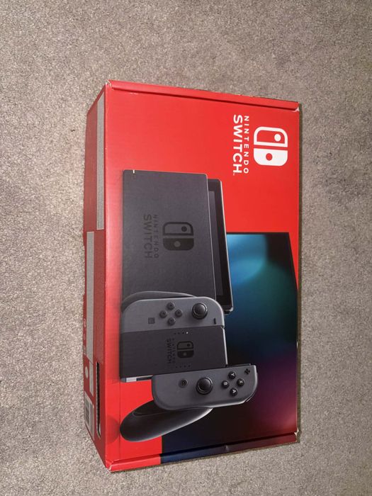 Nintendo Switch v2 wraz z gratisami