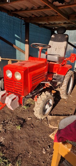 Міні трактор ХТЗ 012