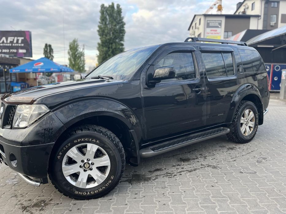 Nissan Pathfinder 2005 VIN VSKJVWR51U0003914 фото оголошення 4 з 12