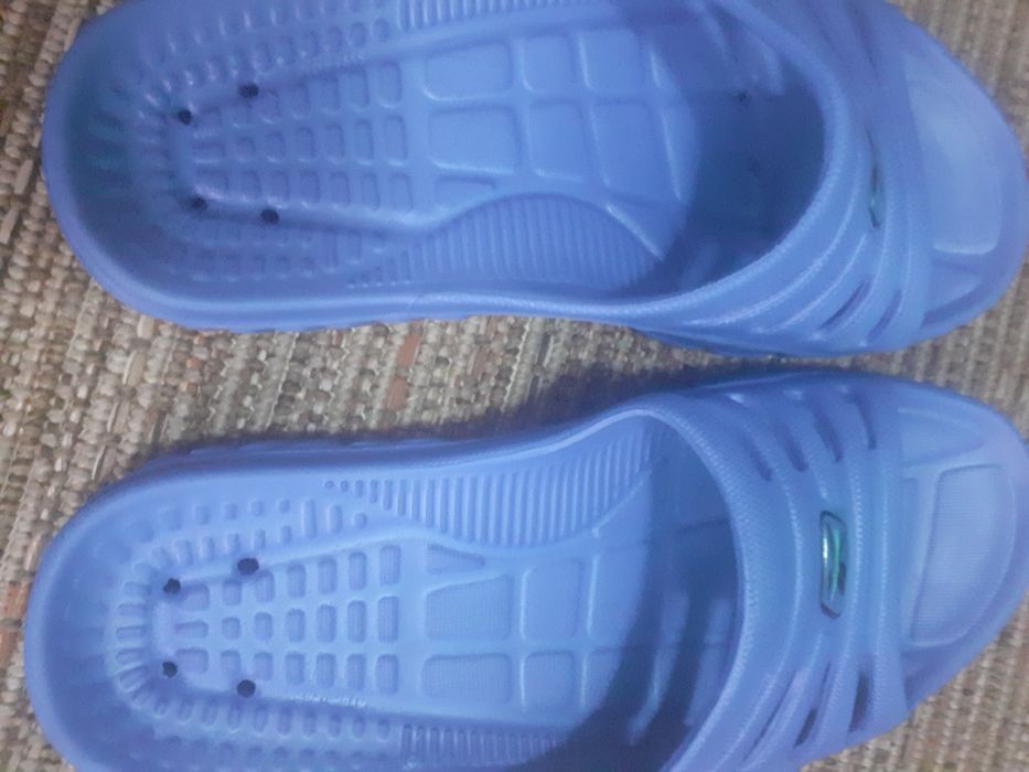 Chinelos Reebok rapaz n: 38 usado 1×