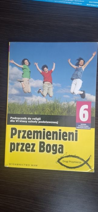 Przemienieni przez Boga