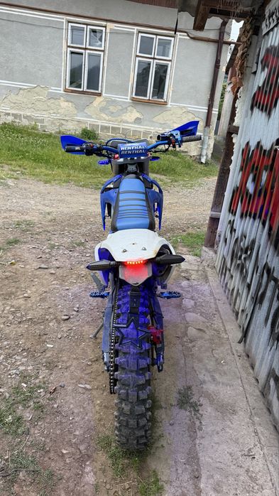 Hornet dakar 250