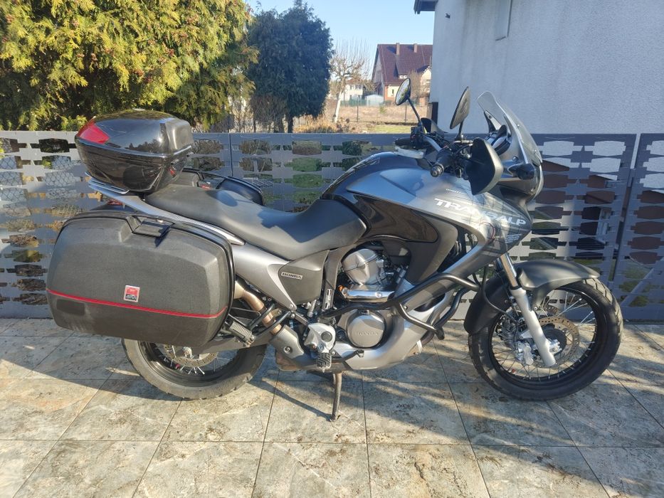 Honda transalp 700 xl