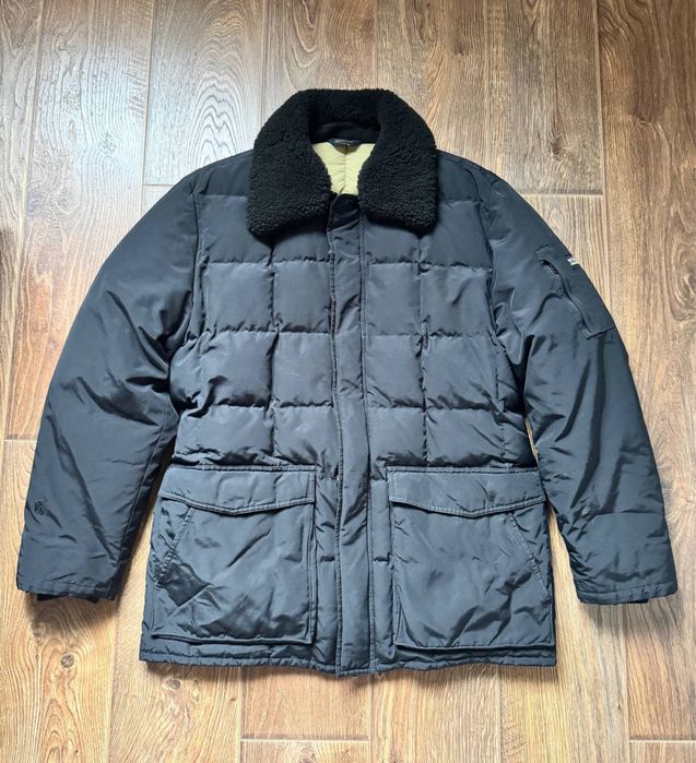 Зимова куртка пуховик Woolrich BLIZZARD Parka XXL - стан як нова