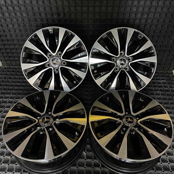 Диски Мерседес R16 5X112 Mercedes A B C S E-Class CL CLK CLS VITO SL.