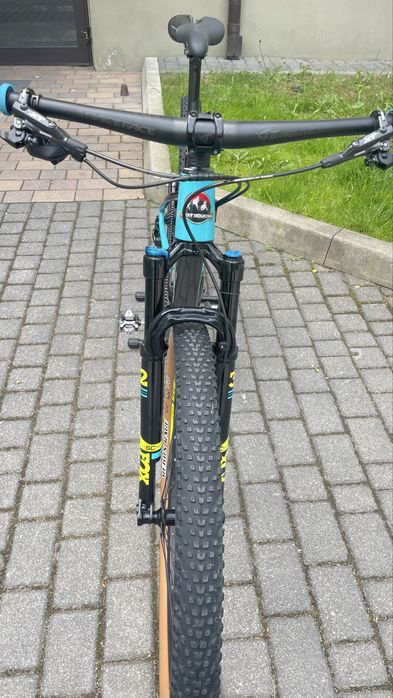 Rocky Mountain vertex M -29" napęd XX1 8,7 kg