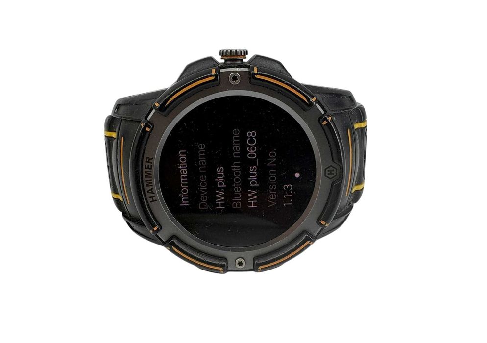 Smartwatch Hammer Watch Plus