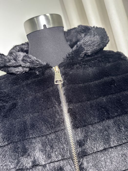 Casaco pêlo senhora - como novo