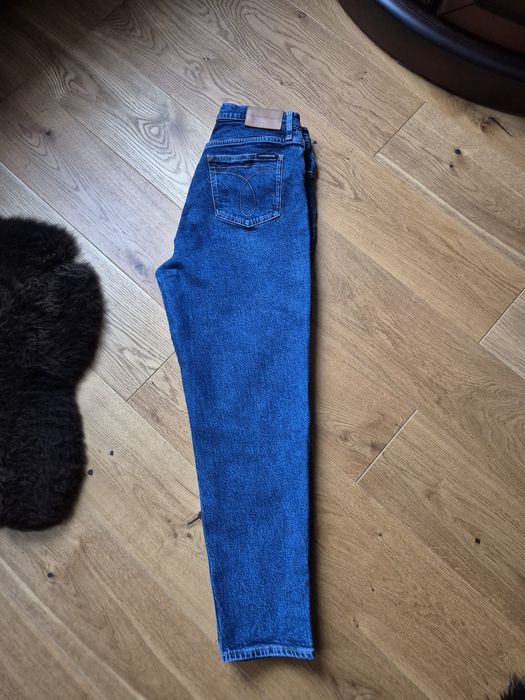 Spodnie Calvin Klein jeans