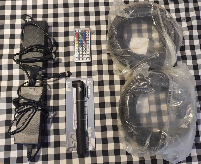 Trotinete Dualtron Spider Limited - Peso 21 kg - 60V 24,5Ah - Porto