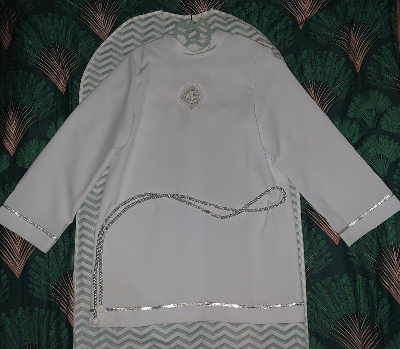 Komża komunijna dla chłopca