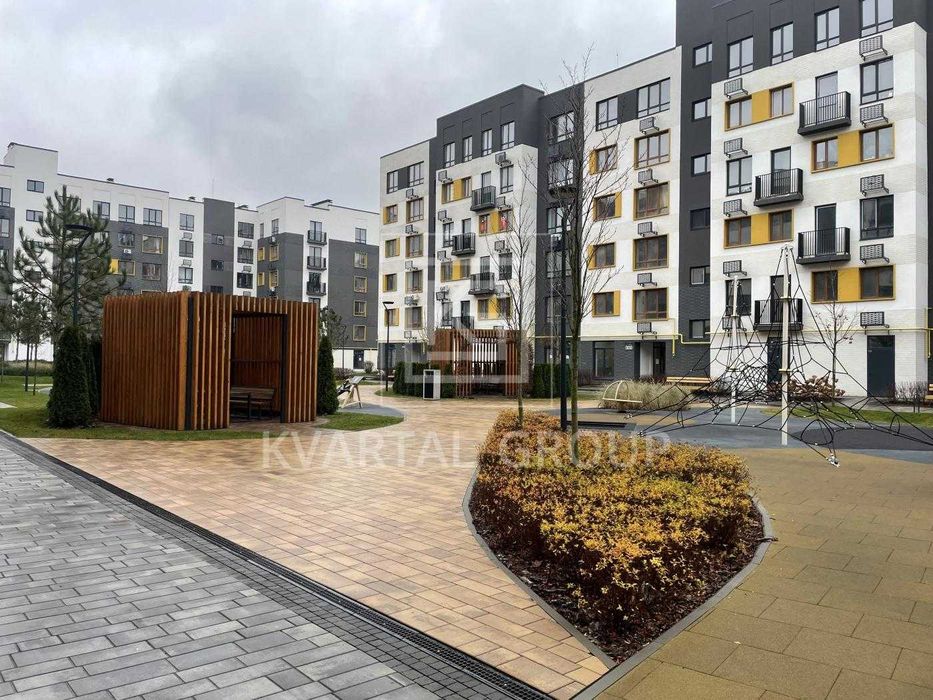 Продаж однокімнатної квартири з новим якісним ремонтом. Без комісії.