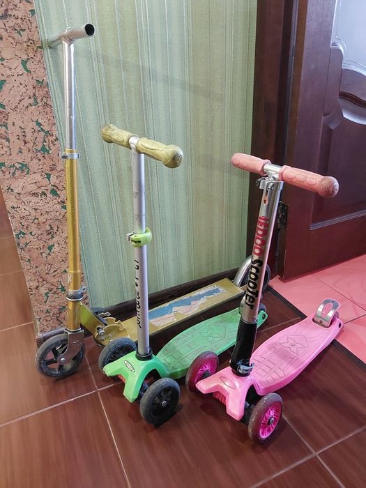 Продам Самокат Дитячий