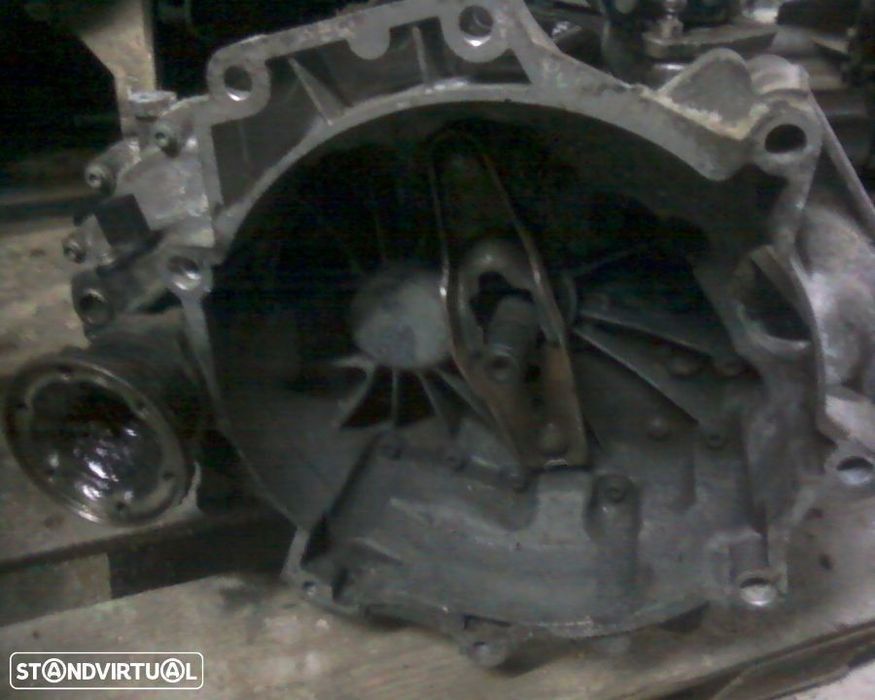 caixa velocidades vw polo 1.2 12v 2002