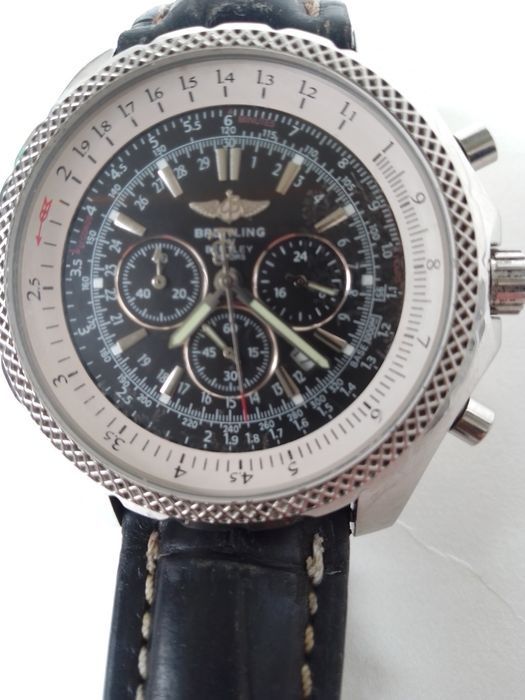 Годинник Breitling Bentley .